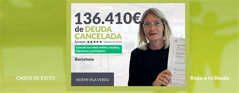 Repara Tu Deuda Abogados Cancela 136 410 En Barcelona Catalunya Con