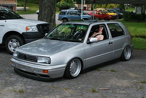 New Official 4 Door Mk3 Golf Thread Artofit