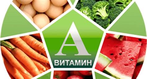 Аллергия на витамин а: симптомы, причины, лечение