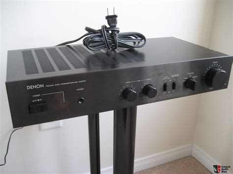 Denon Integrated Amplifier For Sale - US Audio Mart
