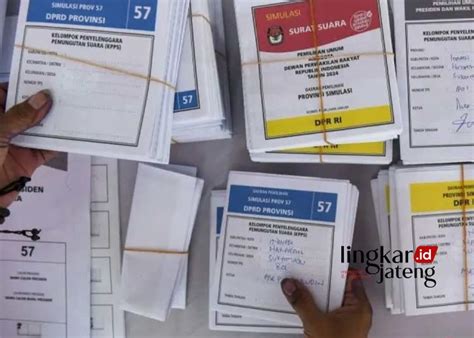 Anggota Kpps Di Grobogan Meninggal Dunia Sempat Dilarikan Ke Rs