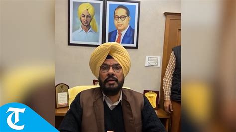 Punjab Cabinet Minister Kuldeep Dhaliwal Fixes Tuesdays To Address