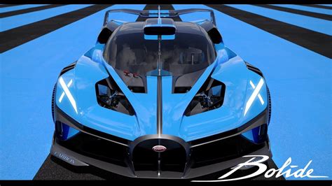 Bugatti Bolide Wallpapers - Wallpaper Cave