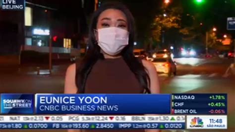 Eunice Yoon On Twitter Signs China Authorities Having Trouble