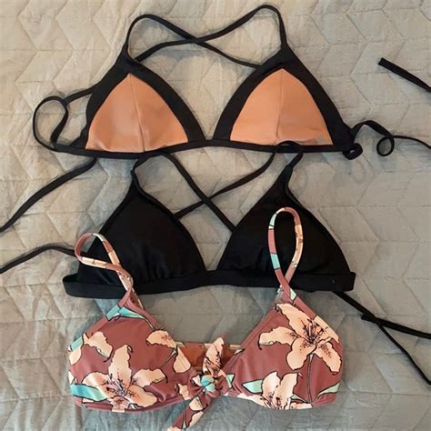 O Neill Swim Oneil Bikini Tops Poshmark