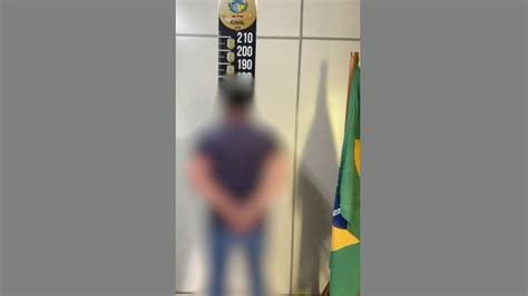 Polícia Civil Prende Suspeito De Homicídio Em Aparecida De Goiânia