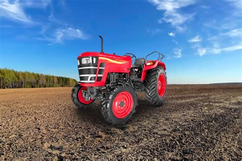 Mahindra 475 YUVO TECH Tractor Price 2025 Mileage HP Engine Specs