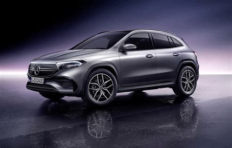 Mercedes Benz Eqa 250 Amg Line Rasmi Di Malaysia Dengan Harga Rm278k Fuzz My