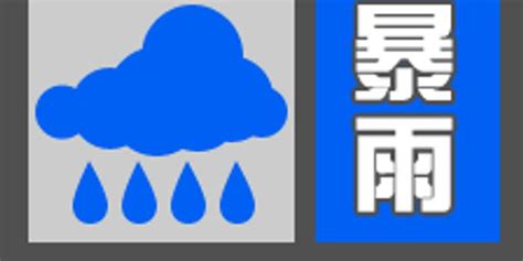 中央气象台发布暴雨蓝色预警：北京局地有大到暴雨和雷暴大风 手机新浪网