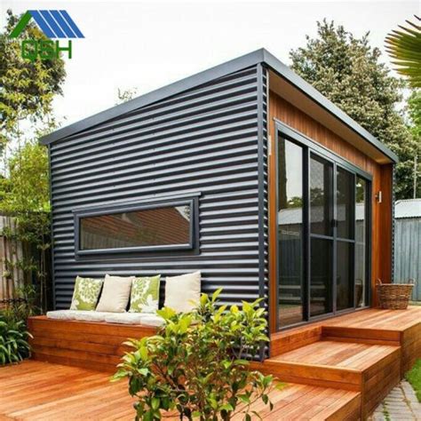 Light Steel Prefab Houses Made In China Prefabricated Wooden House China Prefab House Prefab