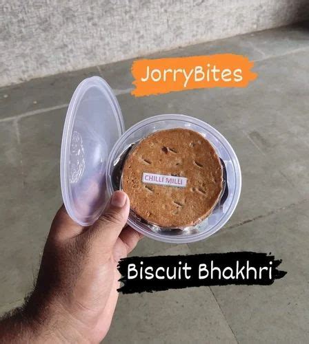 Bajra Bhakri Biscuit Bhakhri Masala G Packaging Type Packet At