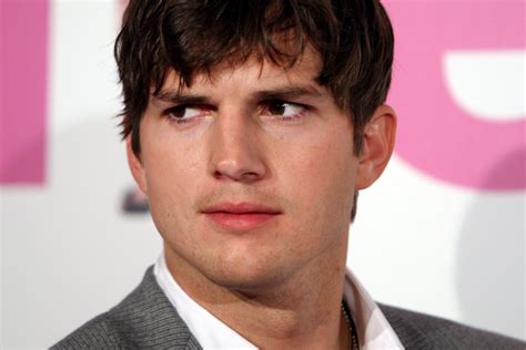 Does Ashton Kutcher look more Eastern or Western European?