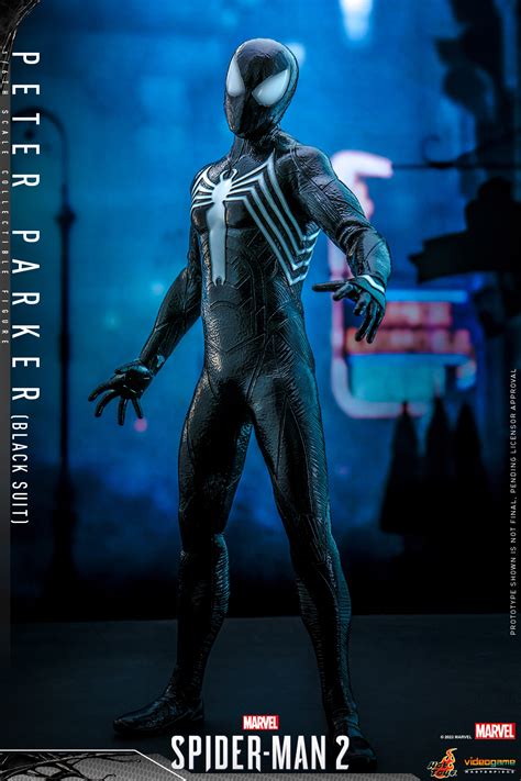 Take A Closer Look At Marvel S Spider Man 2 S Symbiote Costume With