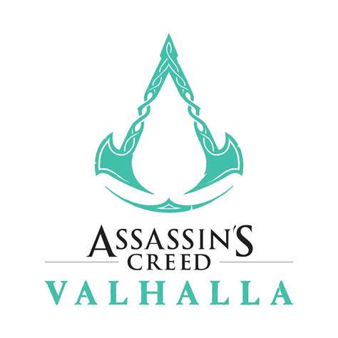 Assassin's Creed Valhalla Logo Vector - (.Ai .PNG .SVG .EPS Free Download)