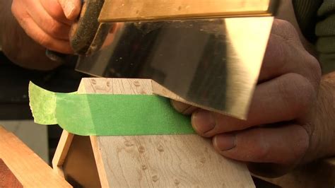 rob cosmans  workshops wood hinge box youtube