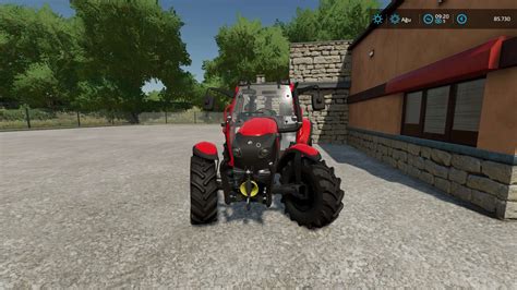 Mod Lindner Lintrac V Fs Farmingsimulator App