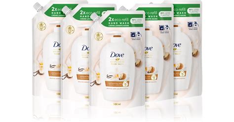 Dove Pampering Care Sapone Liquido Per Le Mani X Ml Confezione