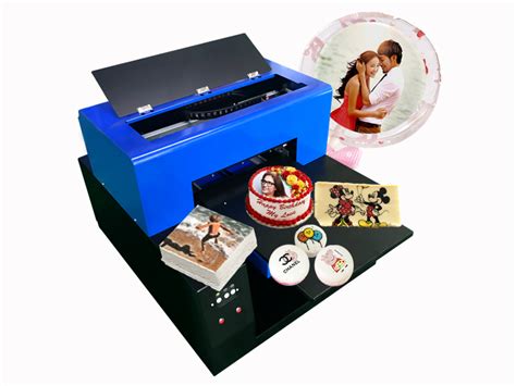 A3 Edible Food Printing Machine - Lester Printer Machines