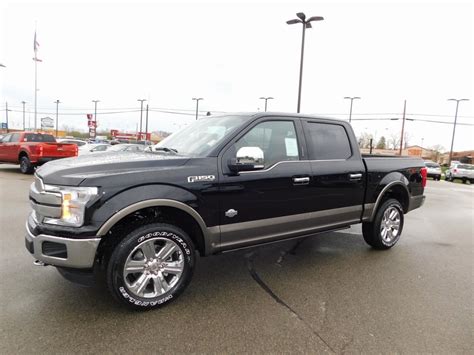 New 2019 Ford F 150 King Ranch 4d Supercrew In Richmond F39143