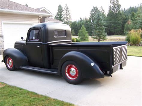 1940-41 Ford Pickup