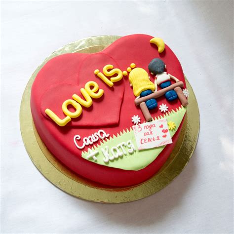 Торты love is (78 фото) - фото - картинки и рисунки: скачать бесплатно