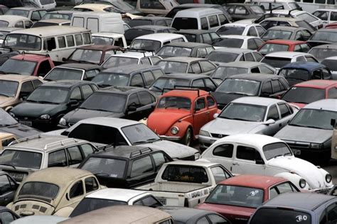 Despesas em pátio do Detran podem ter valor limitado