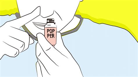 Poppers Everything You Need To Know And How To Stay Safe