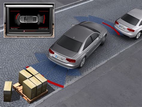 Ultrasonic Sensors In Self Driving Cars Babak Shahian Jahromi Medium