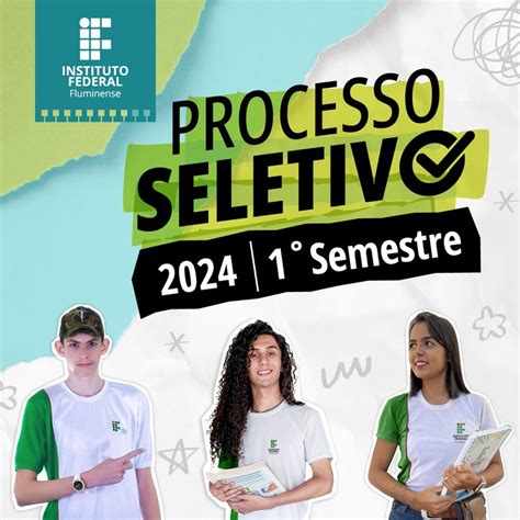 Candidatos Aos Cursos T Cnicos Do Iff Devem Retirar Cart O De