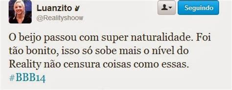 Globo Exibe Beijo Gay Do BBB Naturalidade E Recebe Elogios Cena Legal