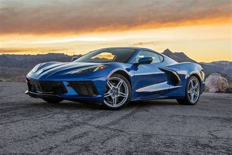 2021 Chevrolet Corvette: True Cost to Own | Edmunds