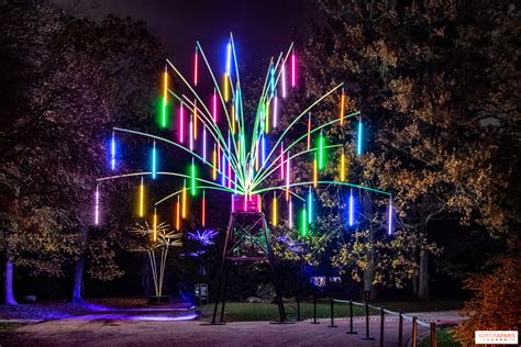 Album Photos Illuminations De Noël 2022 Les Sentiers Lumineux De Noël