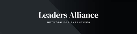 Leaders Alliance | LinkedIn