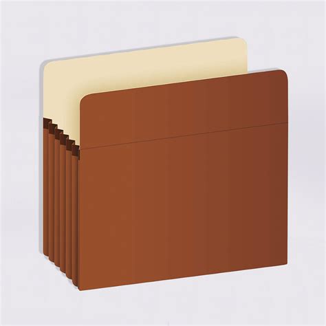 5 Inch Expanding File Folder The Mcm Store
