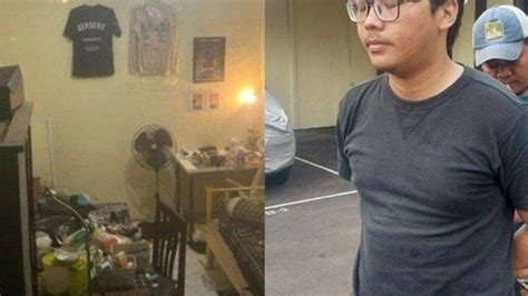 Tangis Histeris Ibu Zidan Mahasiswa Ui Yang Dibunuh Senior Di Kos