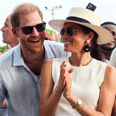 Harrys Charity Exit Meghan The Trigger Charity Chair Speaks Out