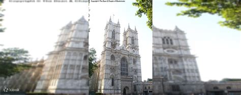 London Westminster Abbey and Houses of Parliament Half Day Tour - Klook ...