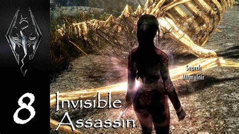 The Invisible Assassin Let S Play 8 First Dragon Youtube