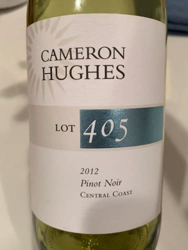 Cameron Hughes Lot Pinot Noir Vivino Australia