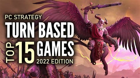 Top 15 Best PC Turn Based Strategy Games That You Should Play 2022