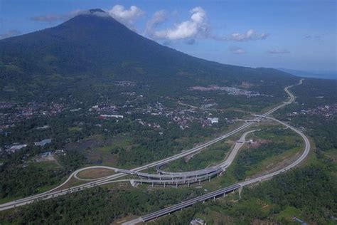 Nataru Jalan Tol Manado Bitung Seksi B Beroperasi Gratis