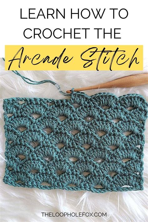 Free Crochet Patterns By The Loophole Fox