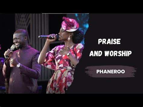 Phaneroo Praise And Worship Session Phaneroo Choir Apostle Grace