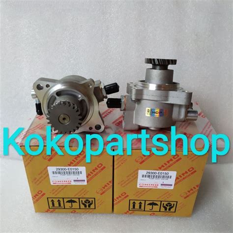 Vacum Pump Pompa Vakum Hino Dutro Ht New Xpower Lazada Indonesia