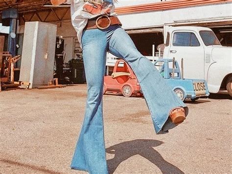 Bell Bottom Jeans The Iconic S Jean Style And Heritage Zeva Denim