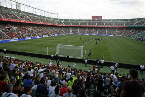 La Rfef Saca A Concurso Las Sedes De Los Partidos De Clasificaci N Para