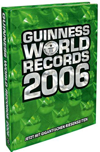 Guinness World Records Das Original Buch Der Rekorde