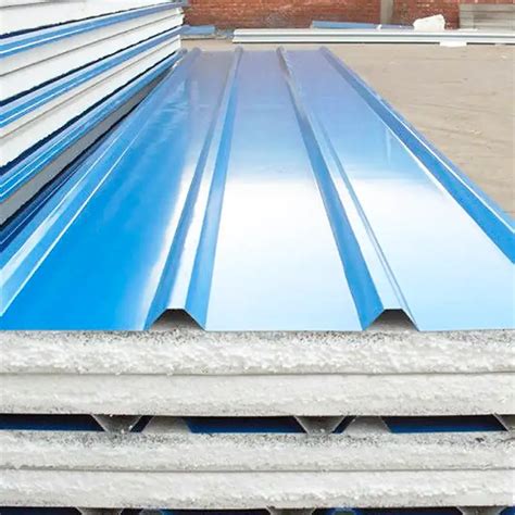 Importing Sandwich Panel Roof From China For Your Construction Project