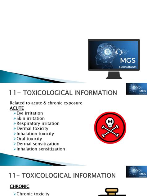 Msds 2 Pdf Toxicity Dangerous Goods