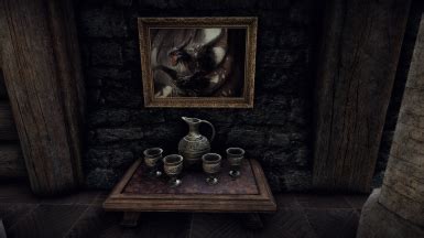 Snazzy Furniture And Clutter Overhaul Sfco Patch Collection At Skyrim